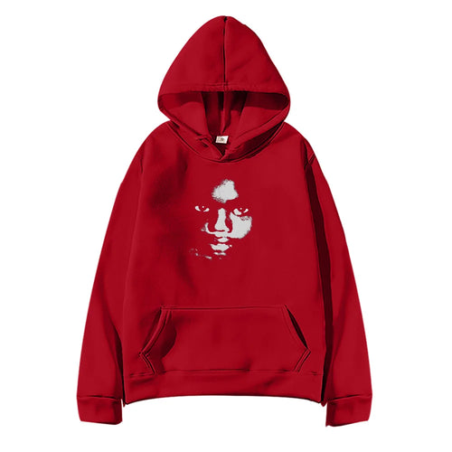 Men Women Baby Keem CA$INO Hoodies Graphic Printed Hoody Casual Fleece Vintage Sweatshirt Men Hip Hop Loose Pullover Streetwear