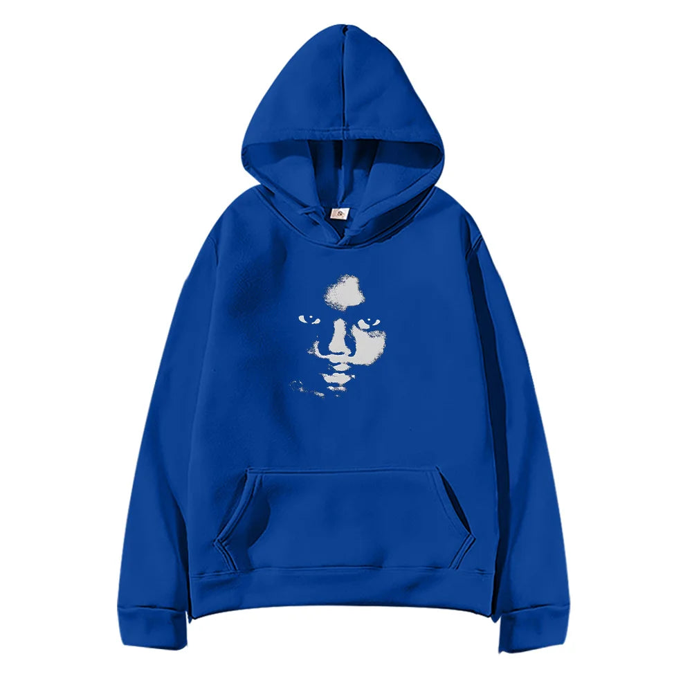 Men Women Baby Keem CA$INO Hoodies Graphic Printed Hoody Casual Fleece Vintage Sweatshirt Men Hip Hop Loose Pullover Streetwear